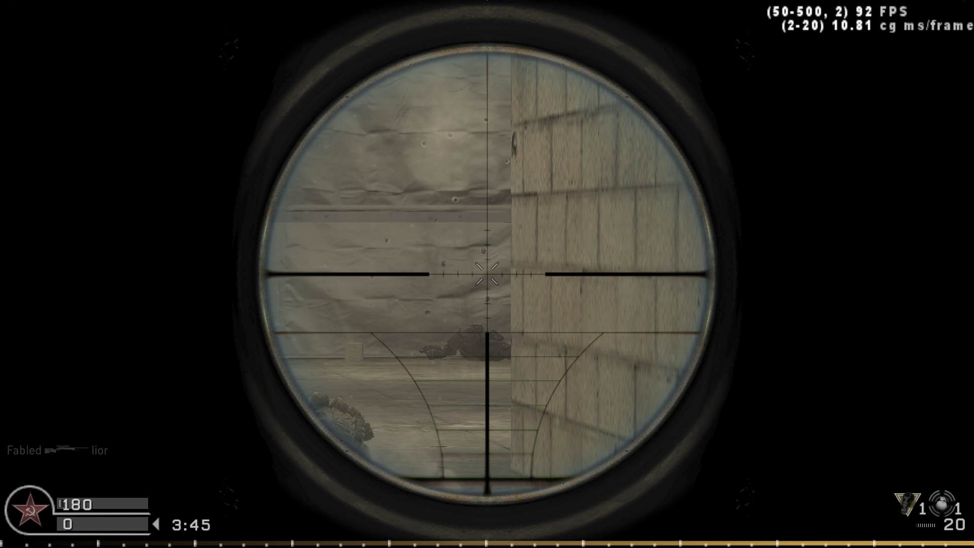 Neo, mp_killhouse, Nebulous Gaming FFA Server powered by Nebulous Community