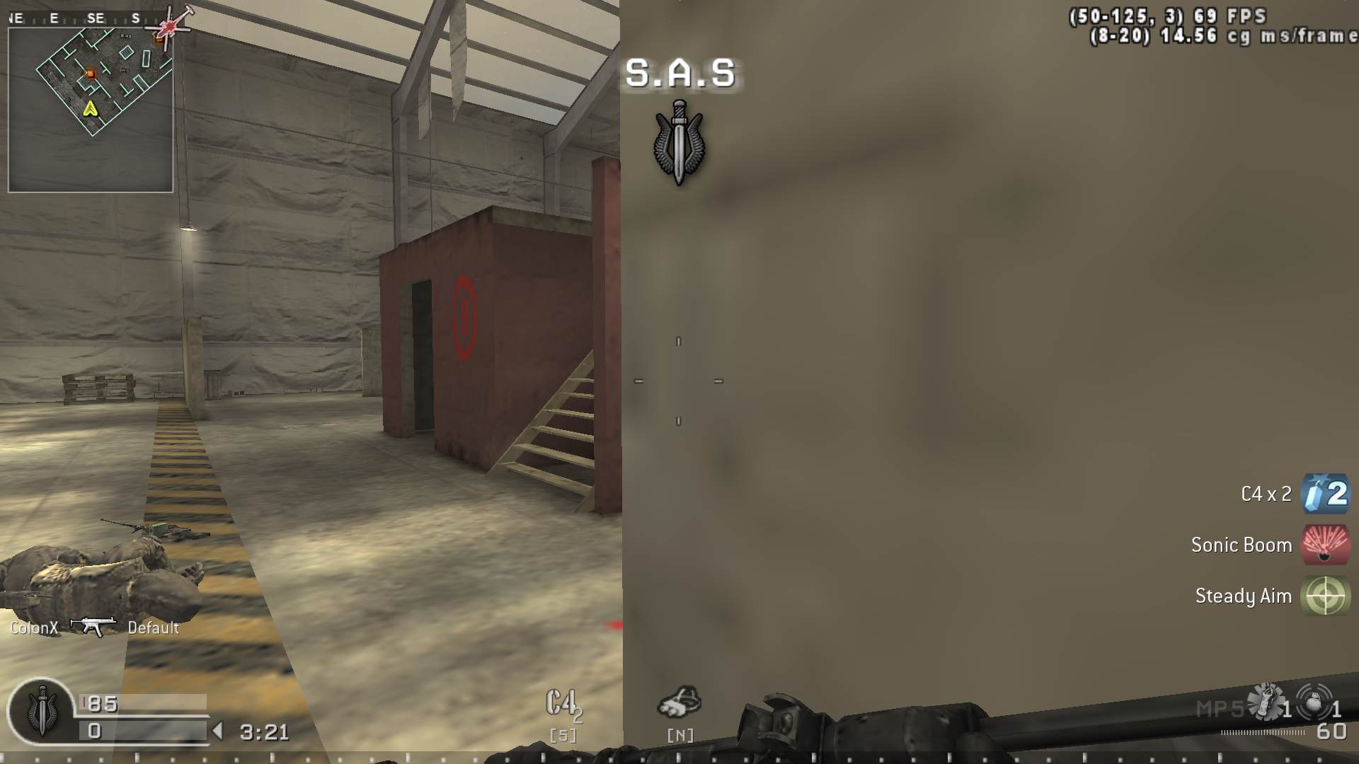 cashewtosh, mp_killhouse, Nebulous Gaming FFA Server powered by Nebulous Community