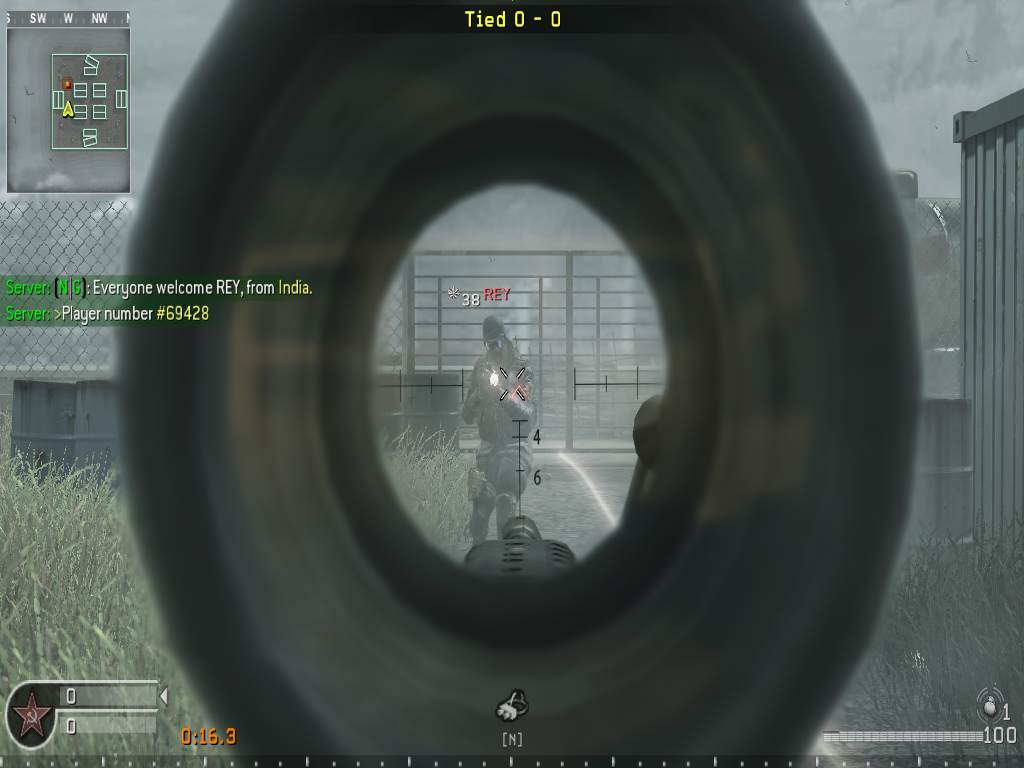 LEON, mp_shipment, Nebulous Gaming New Experience Server powered by Nebulous Community
