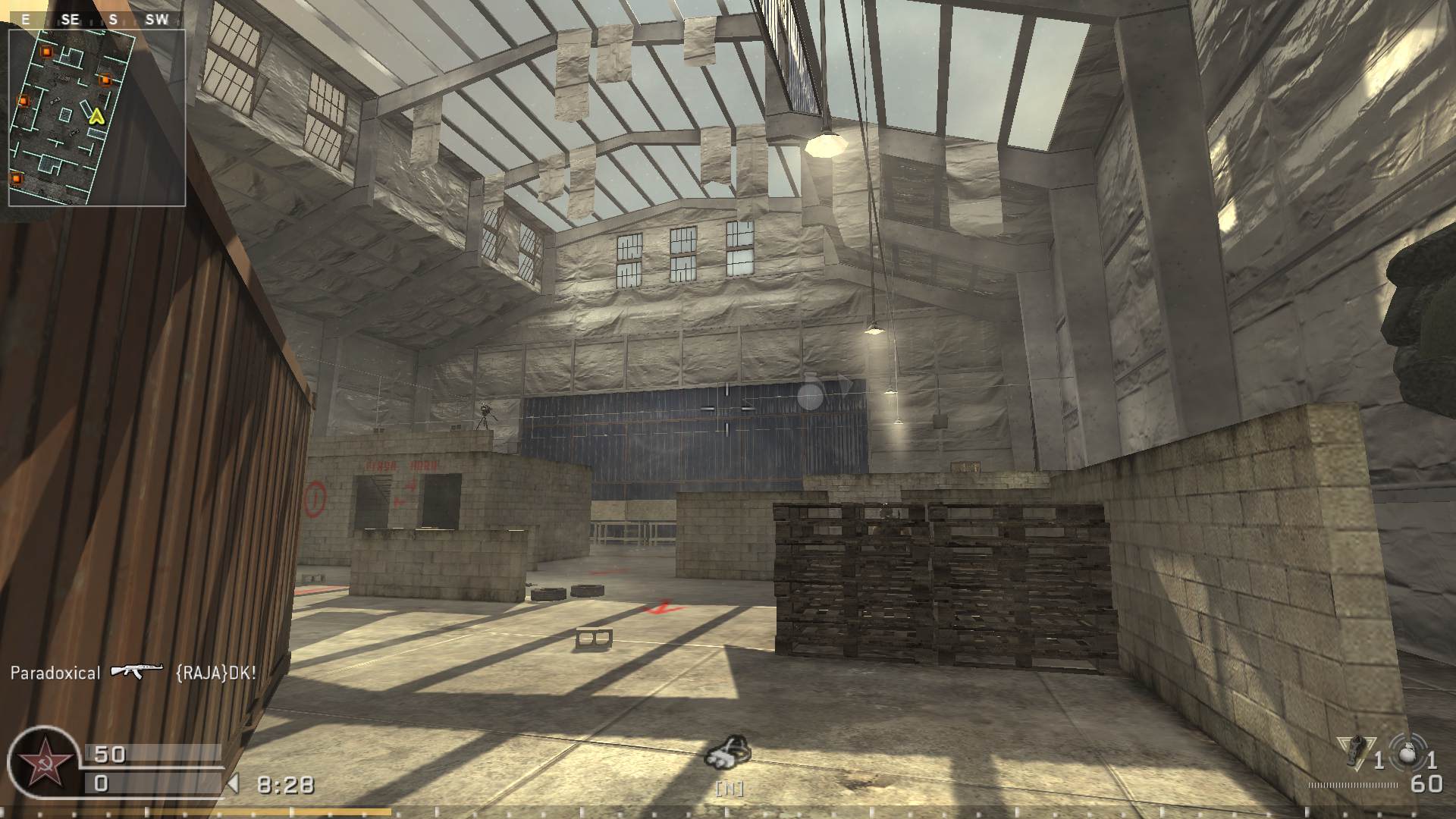 AsadTarin, mp_killhouse, Nebulous Gaming FFA Server powered by Nebulous Community