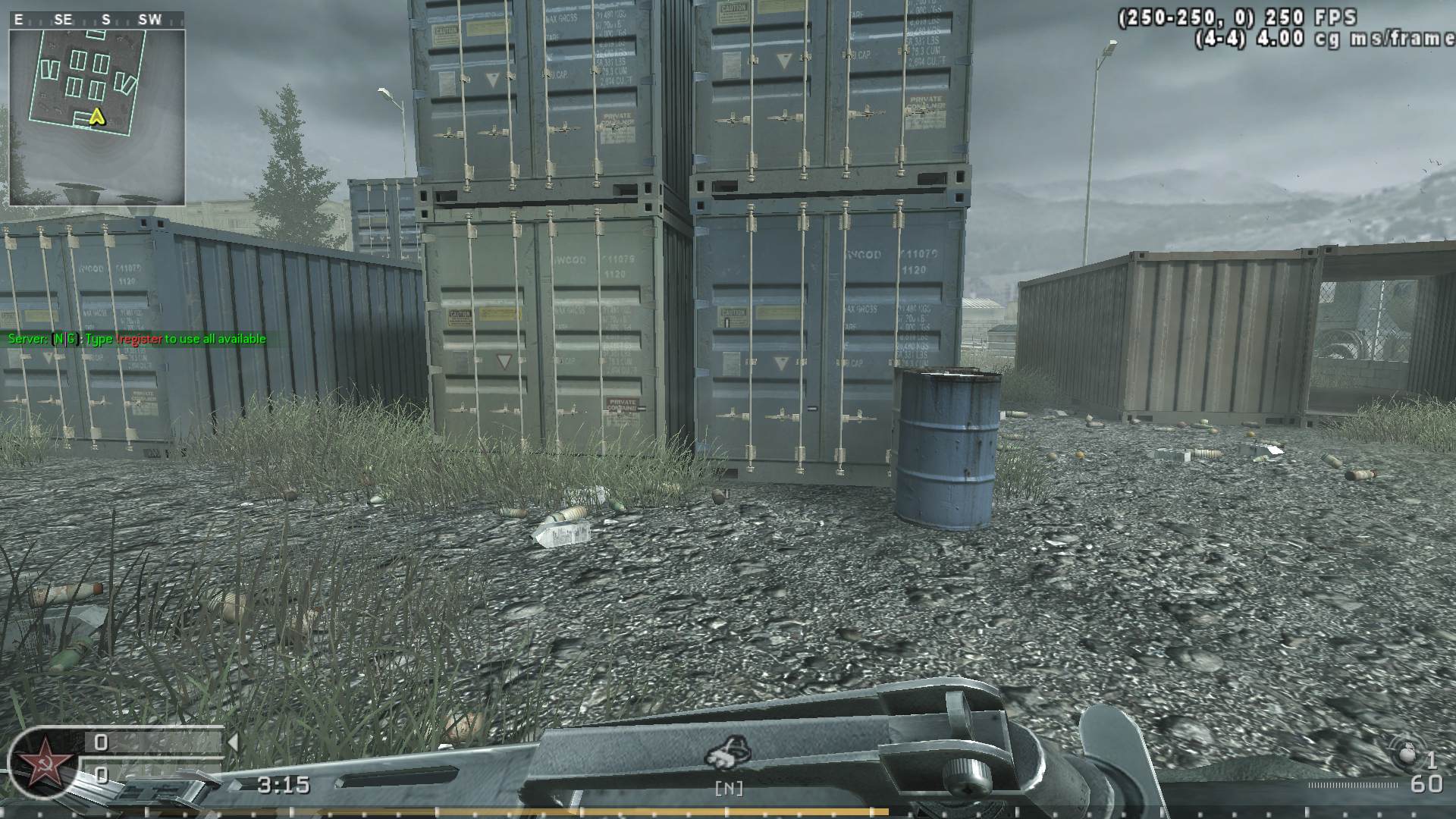ASGHAR, mp_shipment, Nebulous Gaming New Experience Server powered by Nebulous Community