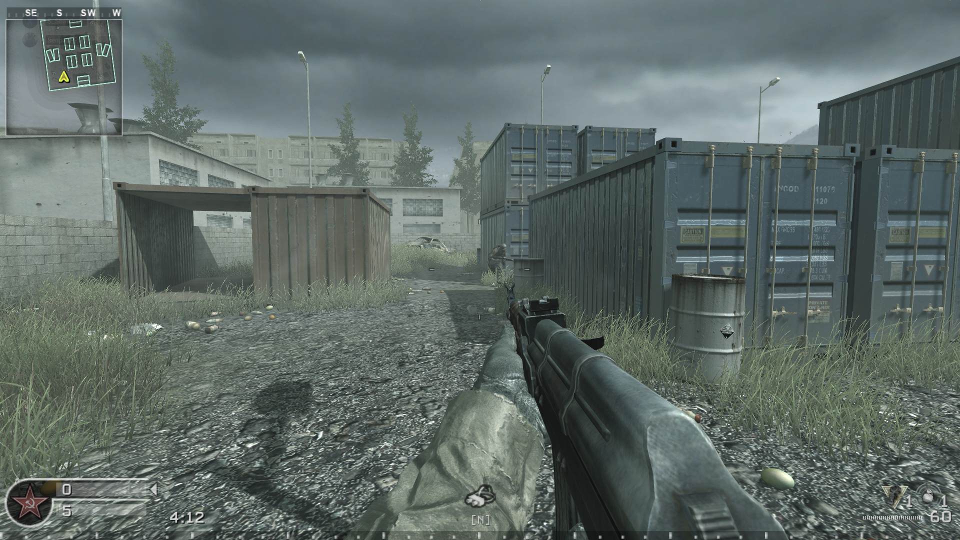 Default, mp_shipment, Nebulous Gaming FFA Server powered by Nebulous Community