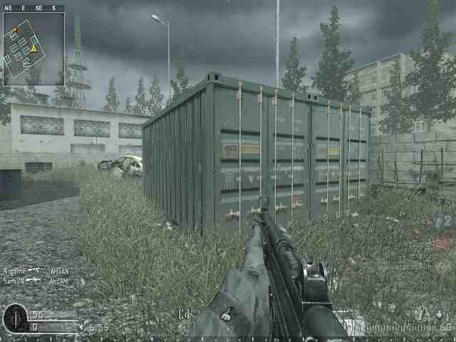 Default, mp_shipment, Nebulous Gaming FFA Server powered by Nebulous Community