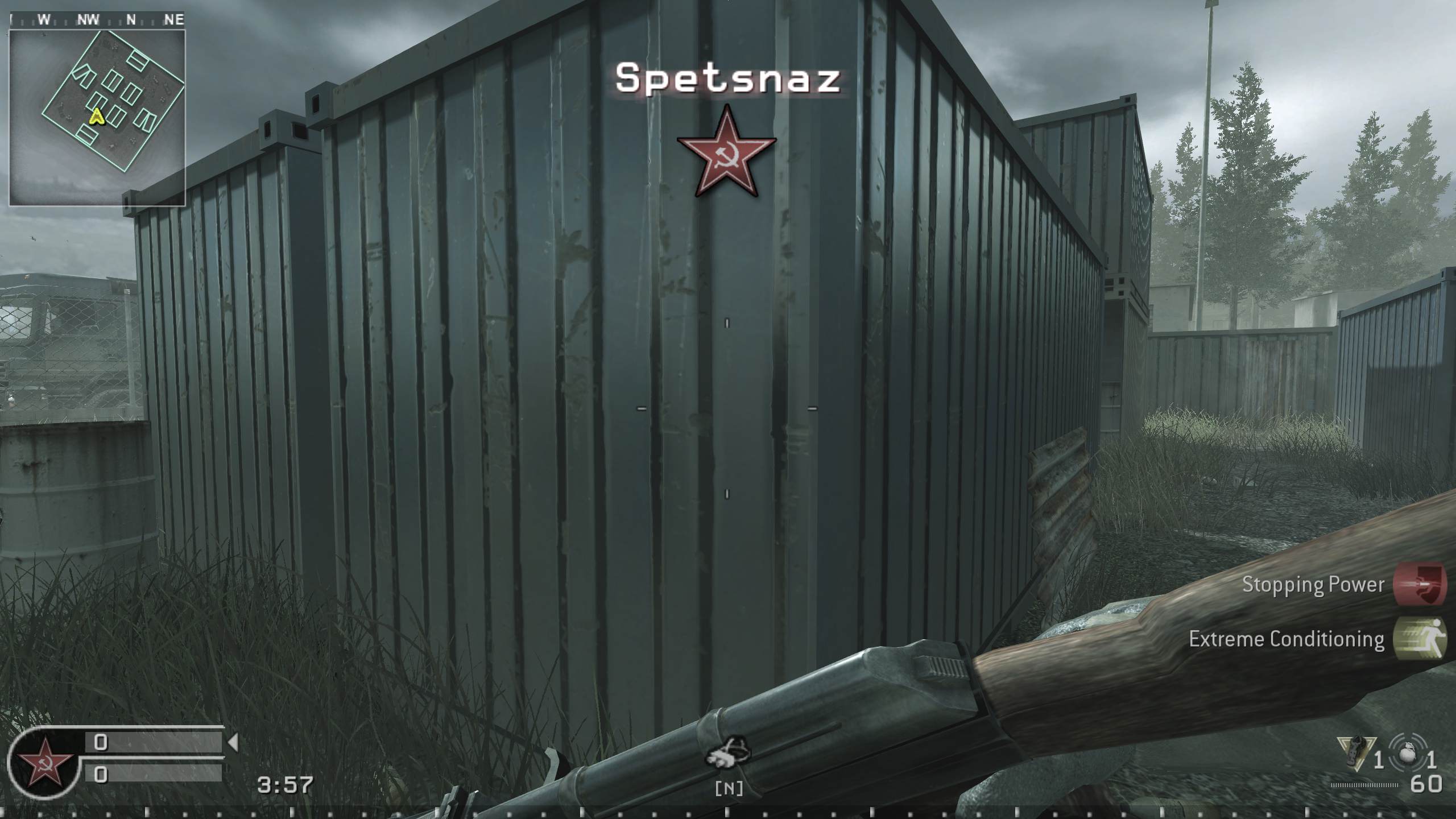 Lancelot, mp_shipment, Nebulous Gaming FFA Server powered by Nebulous Community