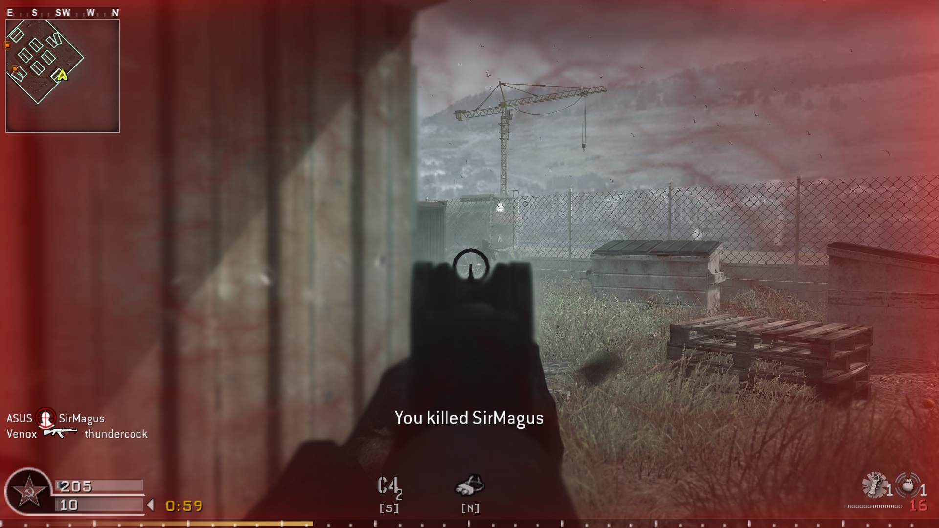 ASUS, mp_shipment, Nebulous Gaming FFA Server powered by Nebulous Community