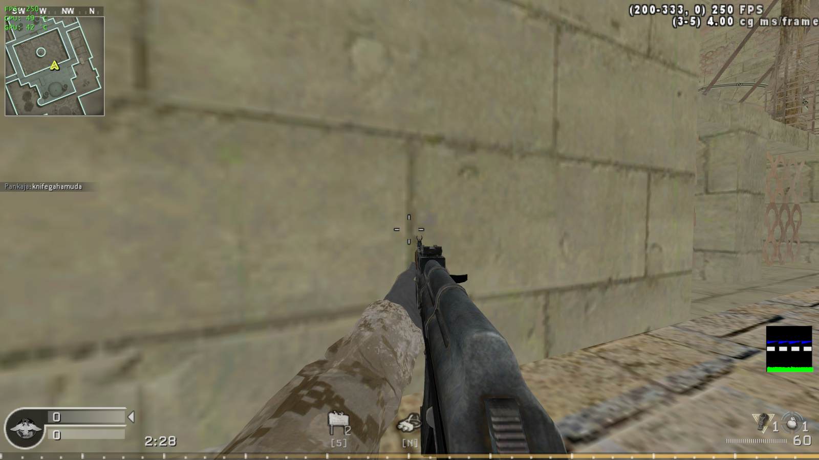 Pankaja, mp_showdown, Nebulous Gaming New Experience Server powered by Nebulous Community