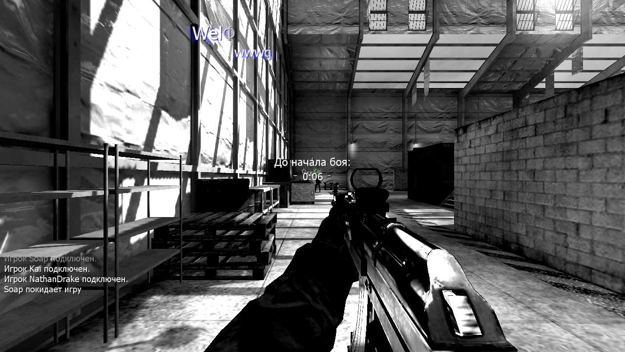 Cod_4, mp_killhouse, Nebulous Gaming New Experience Server powered by Nebulous Community