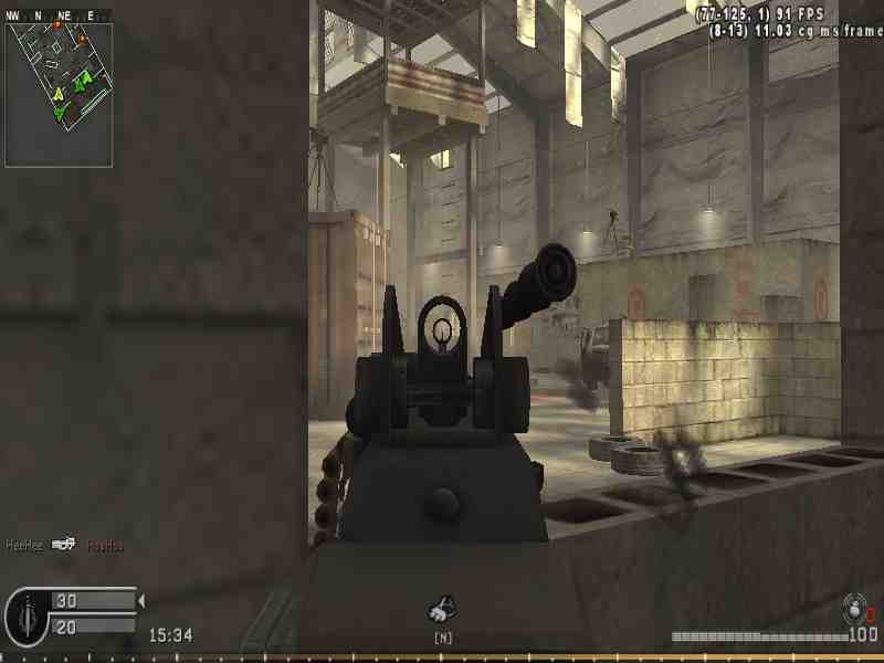 sree, mp_killhouse, Nebulous Gaming New Experience Server powered by Nebulous Community