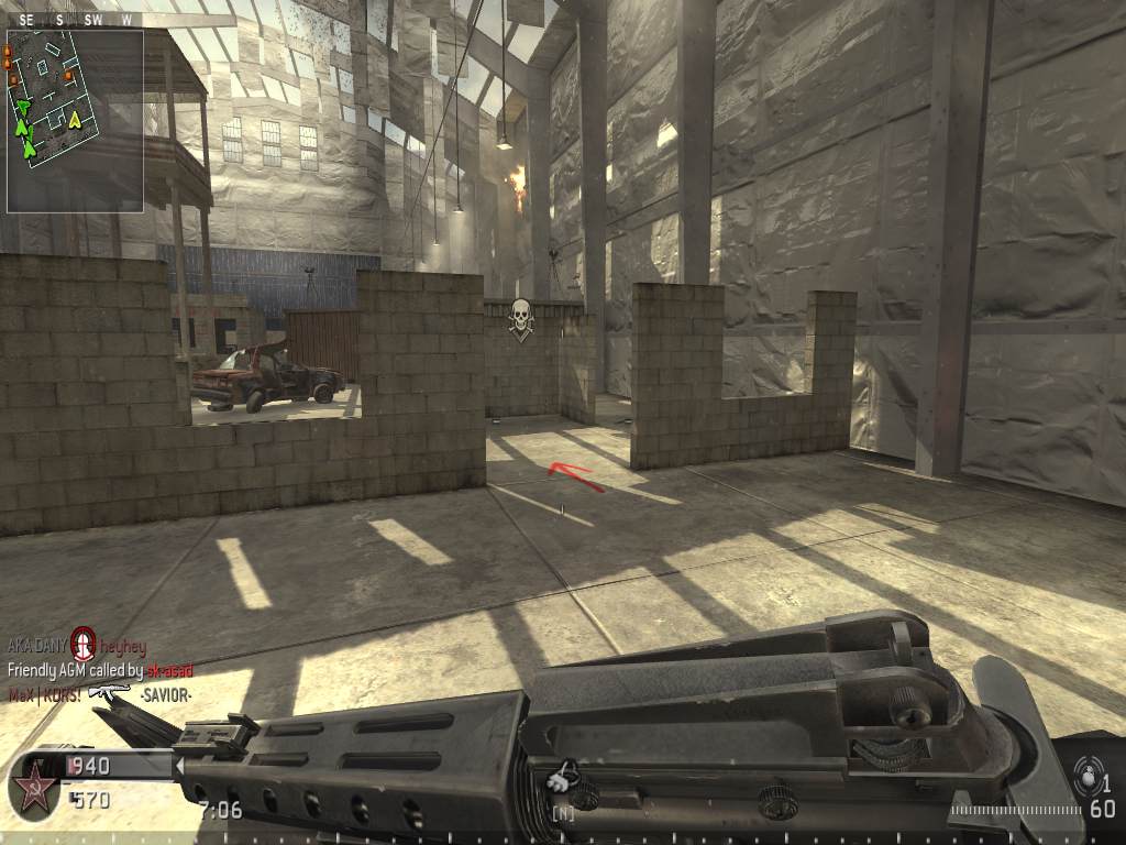 K, mp_killhouse, Nebulous Gaming New Experience Server powered by Nebulous Community