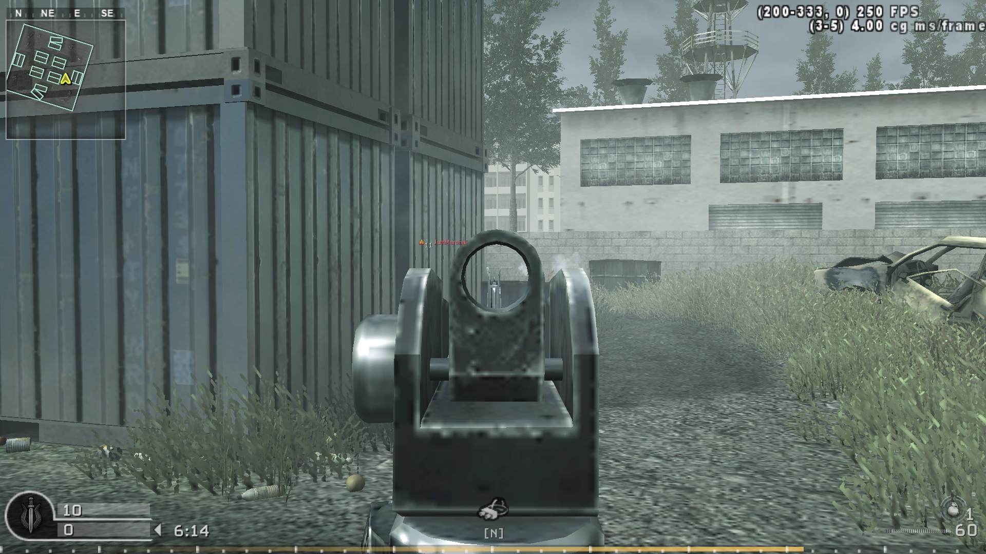 hamza oye, mp_shipment, Nebulous Gaming New Experience Server powered by Nebulous Community