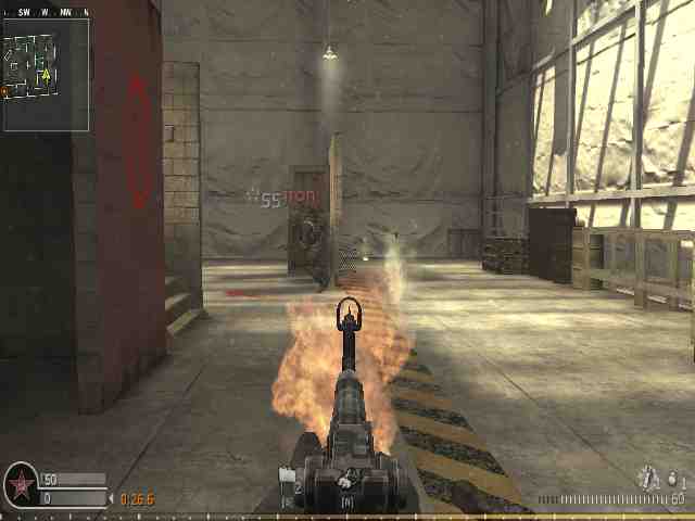 ArtemBlood99, mp_killhouse, Nebulous Gaming FFA Server powered by Nebulous Community