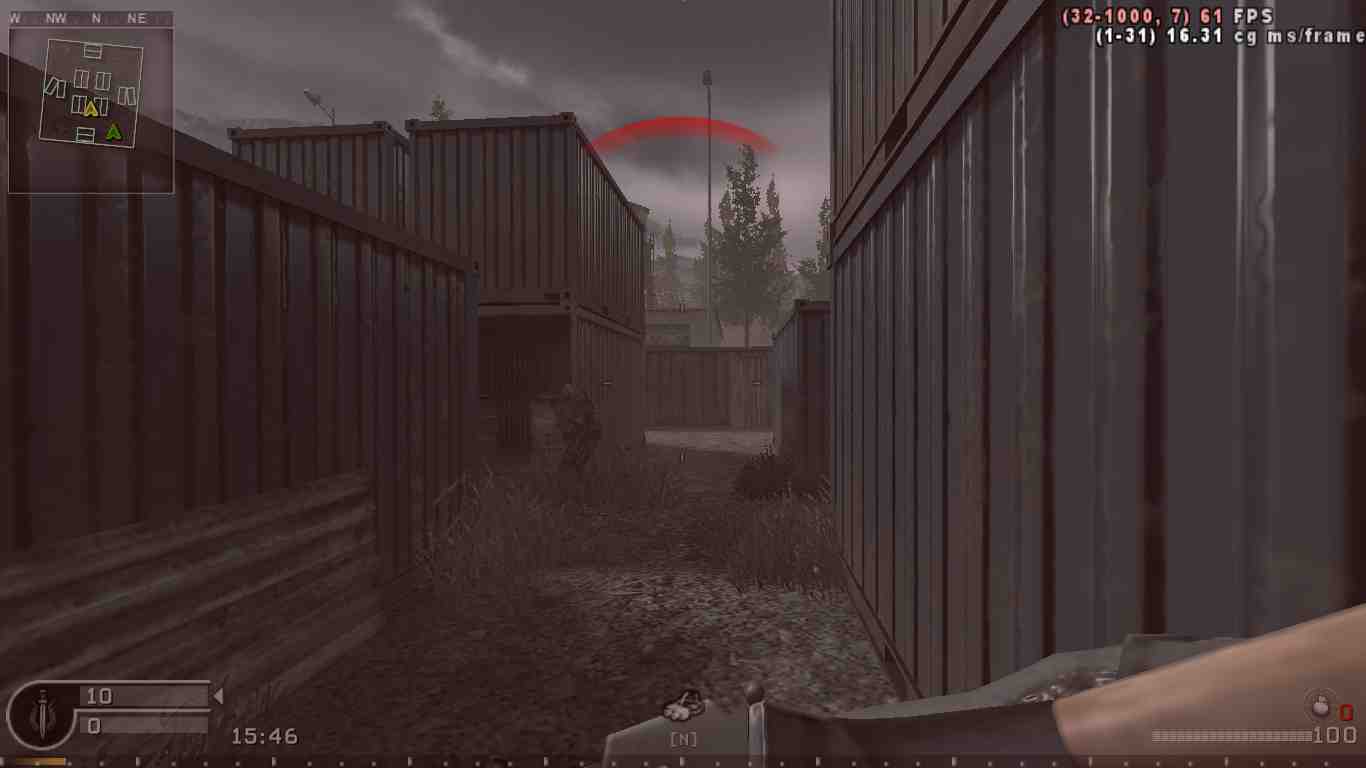 FATALITY, mp_shipment, Nebulous Gaming New Experience Server powered by Nebulous Community