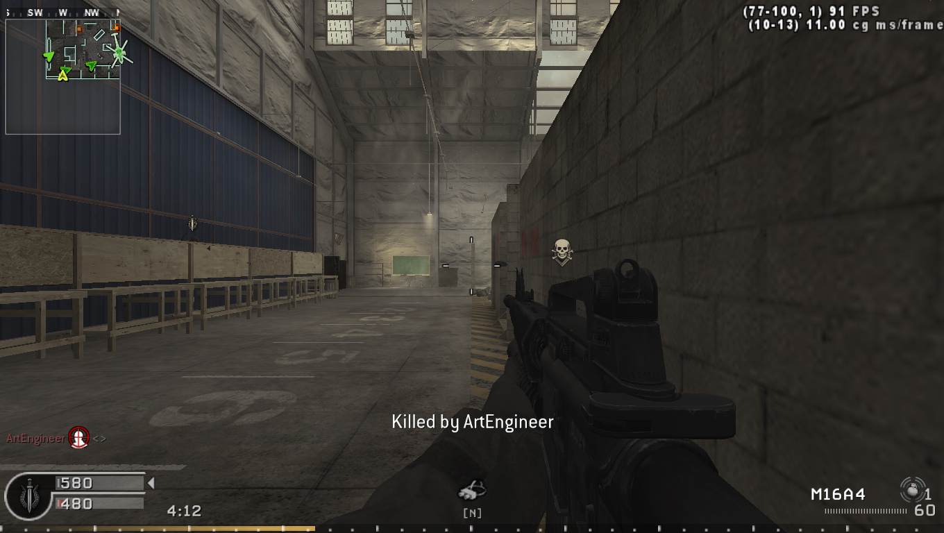 <>, mp_killhouse, Nebulous Gaming New Experience Server powered by Nebulous Community
