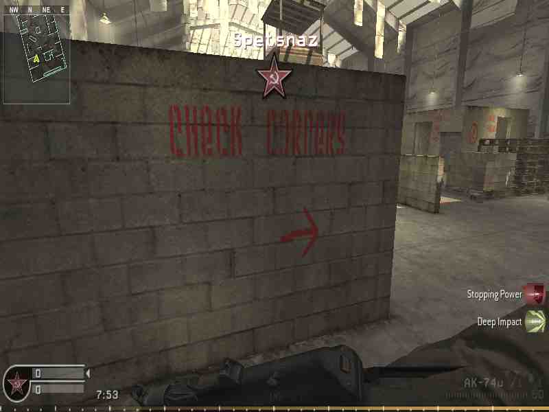 Nik, mp_killhouse, Nebulous Gaming FFA Server powered by Nebulous Community