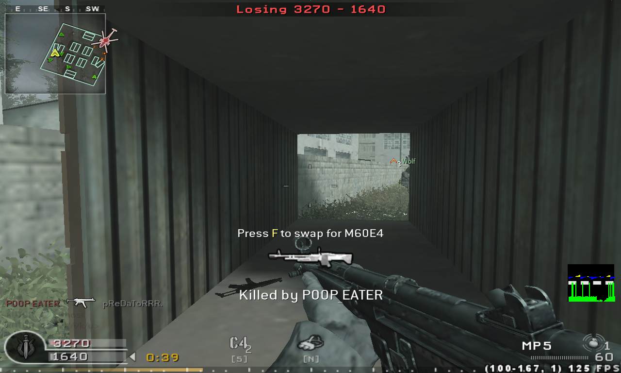 pReDaToRRR, mp_shipment, Nebulous Gaming New Experience Server powered by Nebulous Community