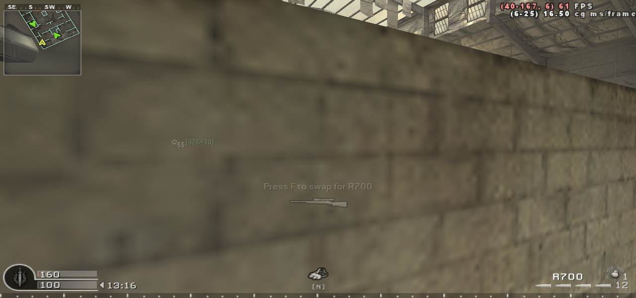 Hito, mp_killhouse, Nebulous Gaming New Experience Server powered by Nebulous Community