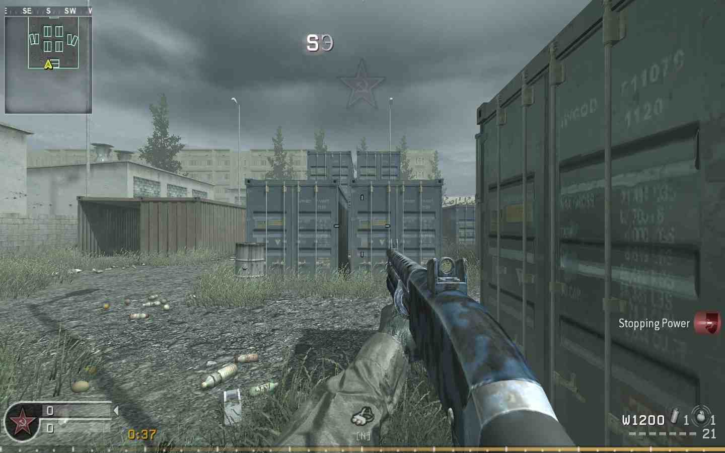 The_Loser, mp_shipment, Nebulous Gaming FFA Server powered by Nebulous Community