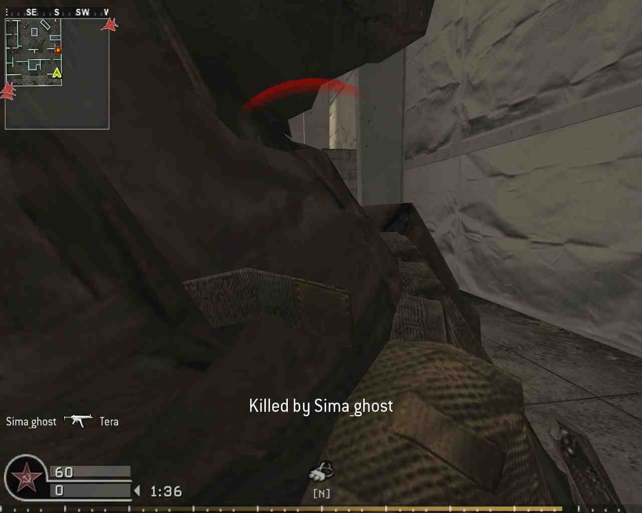 Tera, mp_killhouse, Nebulous Gaming FFA Server powered by Nebulous Community