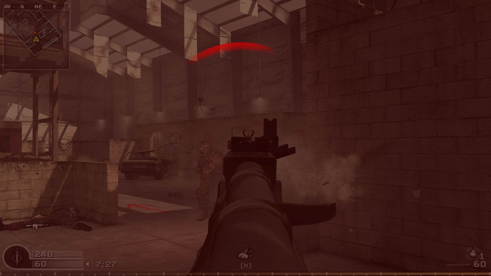 Munib, mp_killhouse, Nebulous Gaming New Experience Server powered by Nebulous Community