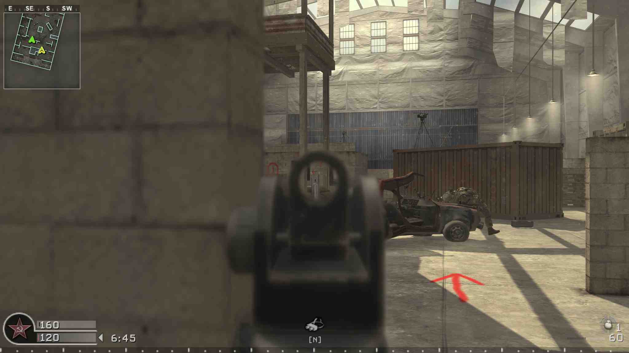 DimitryKGB, mp_killhouse, Nebulous Gaming New Experience Server powered by Nebulous Community