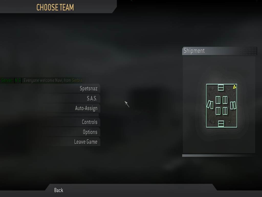 Navi, mp_shipment, Nebulous Gaming New Experience Server powered by Nebulous Community