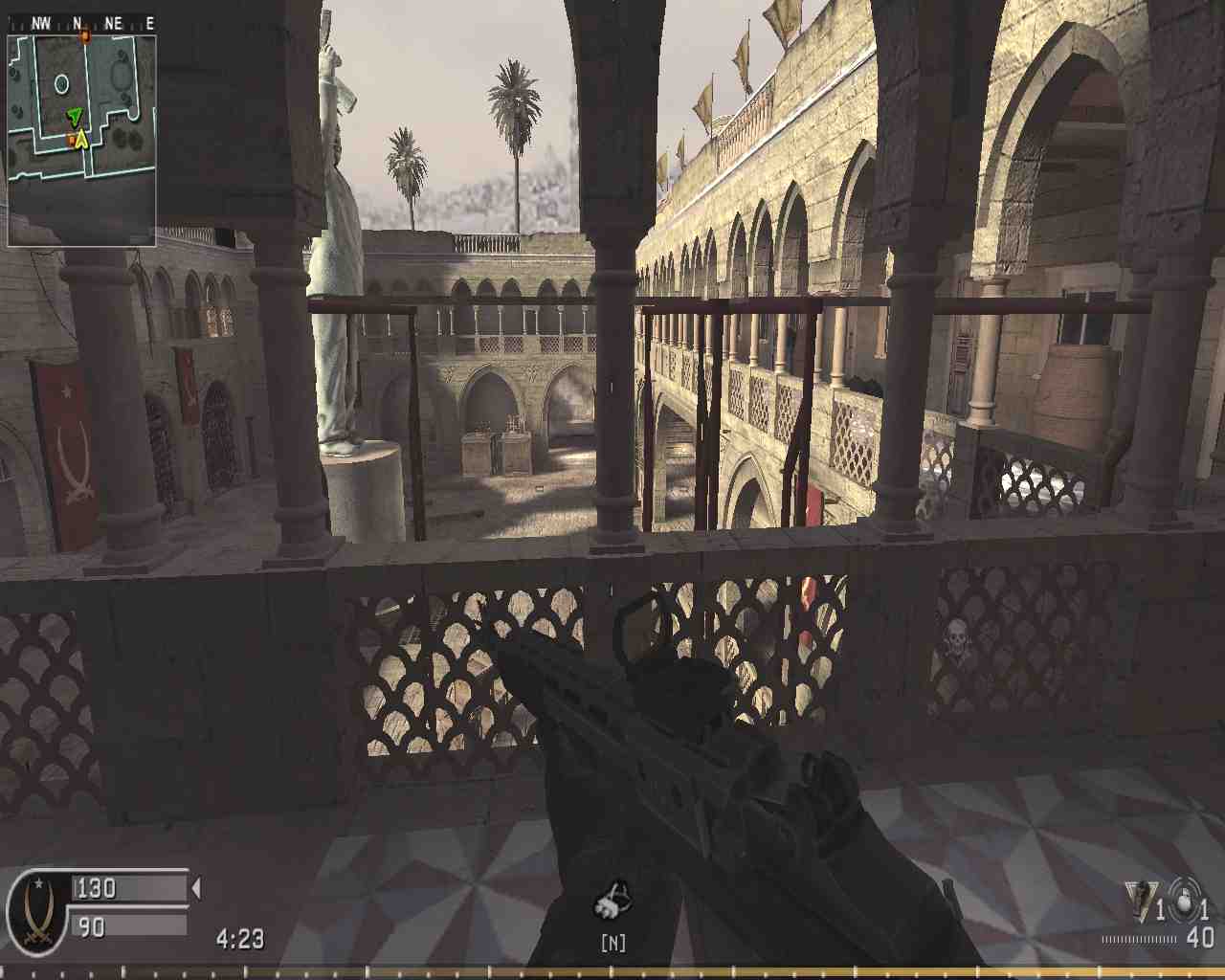 yeat, mp_showdown, Nebulous Gaming New Experience Server powered by Nebulous Community