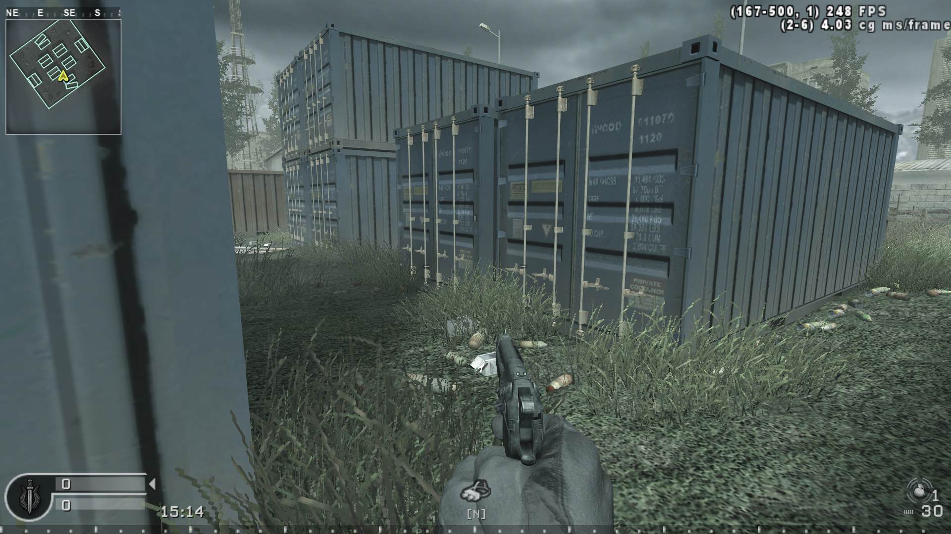 SuperMan, mp_shipment, Nebulous Gaming New Experience Server powered by Nebulous Community