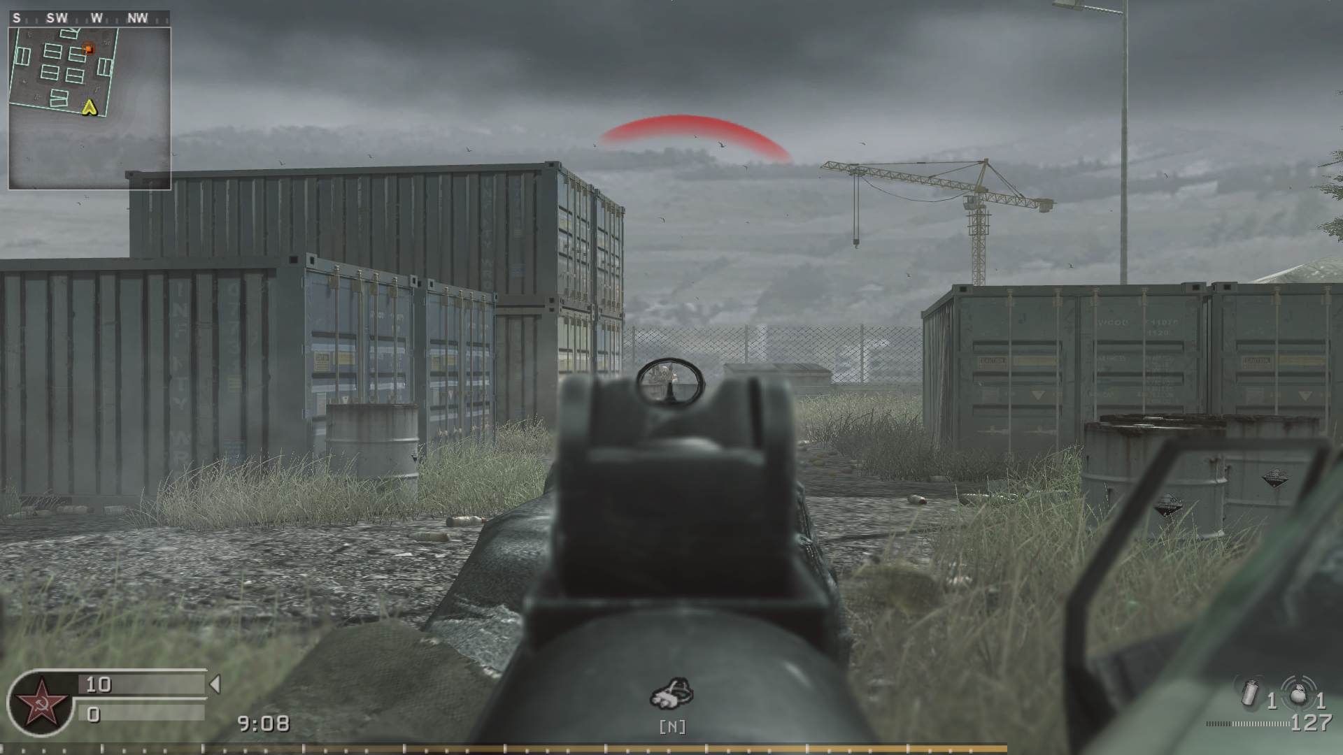 Nico, mp_shipment, Nebulous Gaming FFA Server powered by Nebulous Community