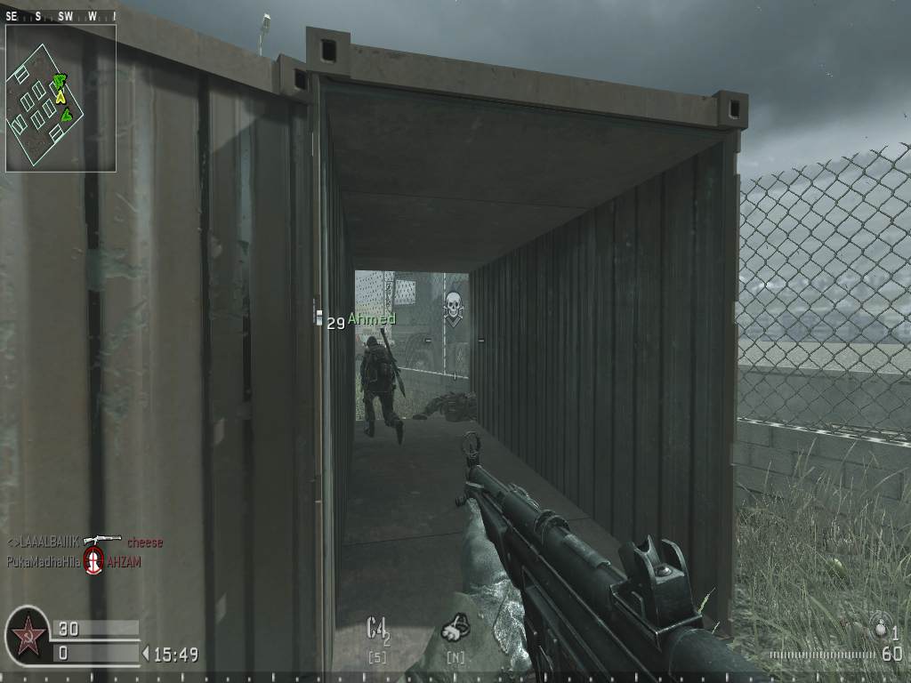 OsKa, mp_shipment, Nebulous Gaming New Experience Server powered by Nebulous Community