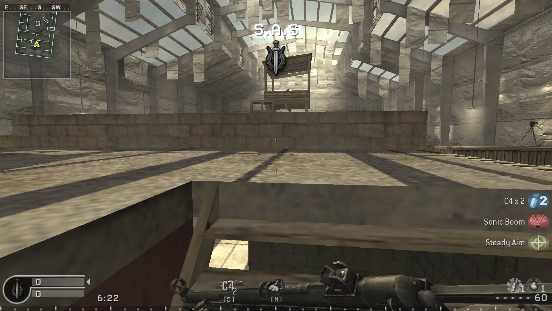 ayandu, mp_killhouse, Nebulous Gaming FFA Server powered by Nebulous Community