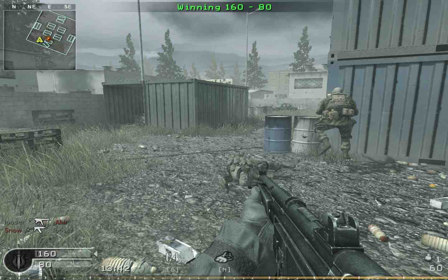 raminreaper, mp_shipment, Nebulous Gaming New Experience Server powered by Nebulous Community