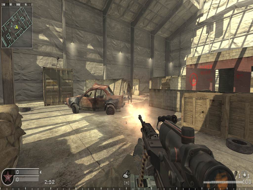 DranzerGigs, mp_killhouse, Nebulous Gaming FFA Server powered by Nebulous Community