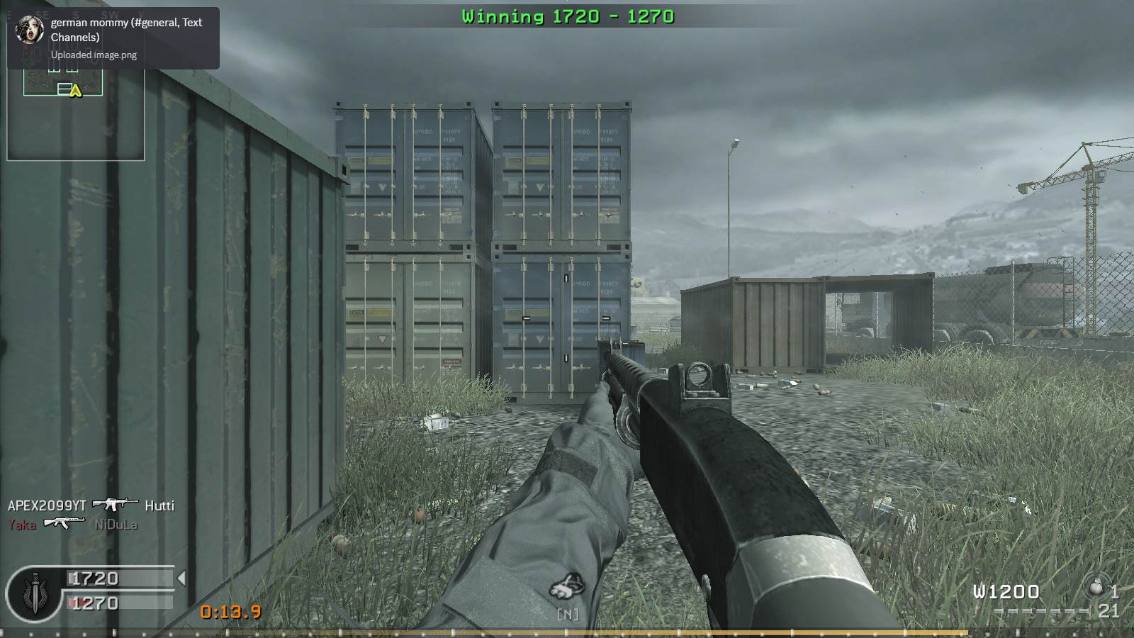 AestheticGxd, mp_shipment, Nebulous Gaming New Experience Server powered by Nebulous Community