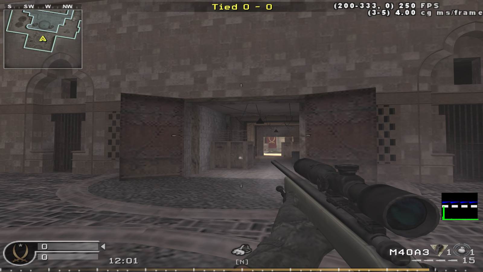 [SUPER]SirLazy, mp_showdown, Nebulous Gaming New Experience Server powered by Nebulous Community