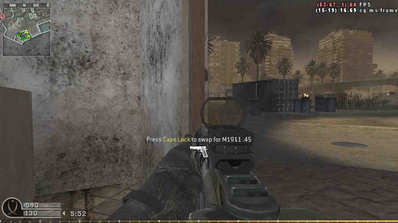 Apocalypse, mp_bog, Nebulous Gaming New Experience Server powered by Nebulous Community