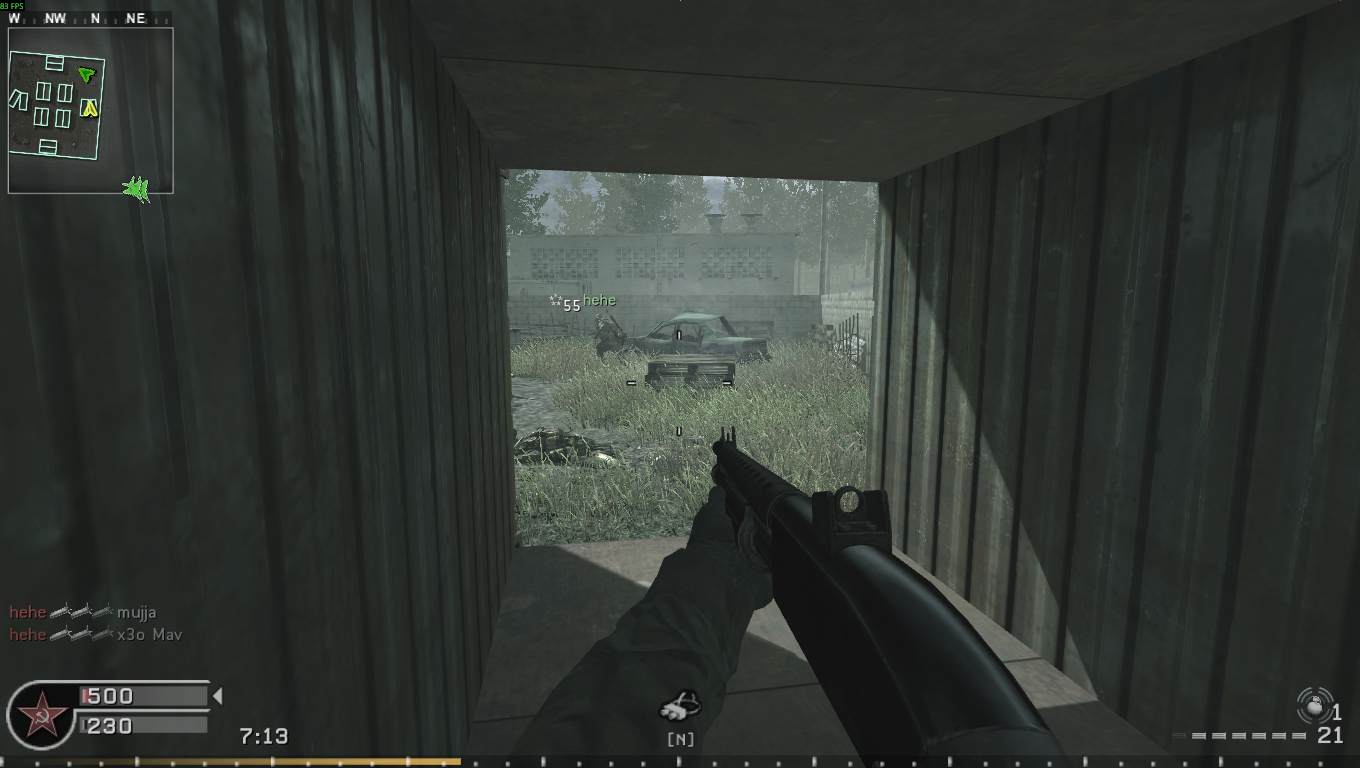 Holycannolii, mp_shipment, Nebulous Gaming New Experience Server powered by Nebulous Community
