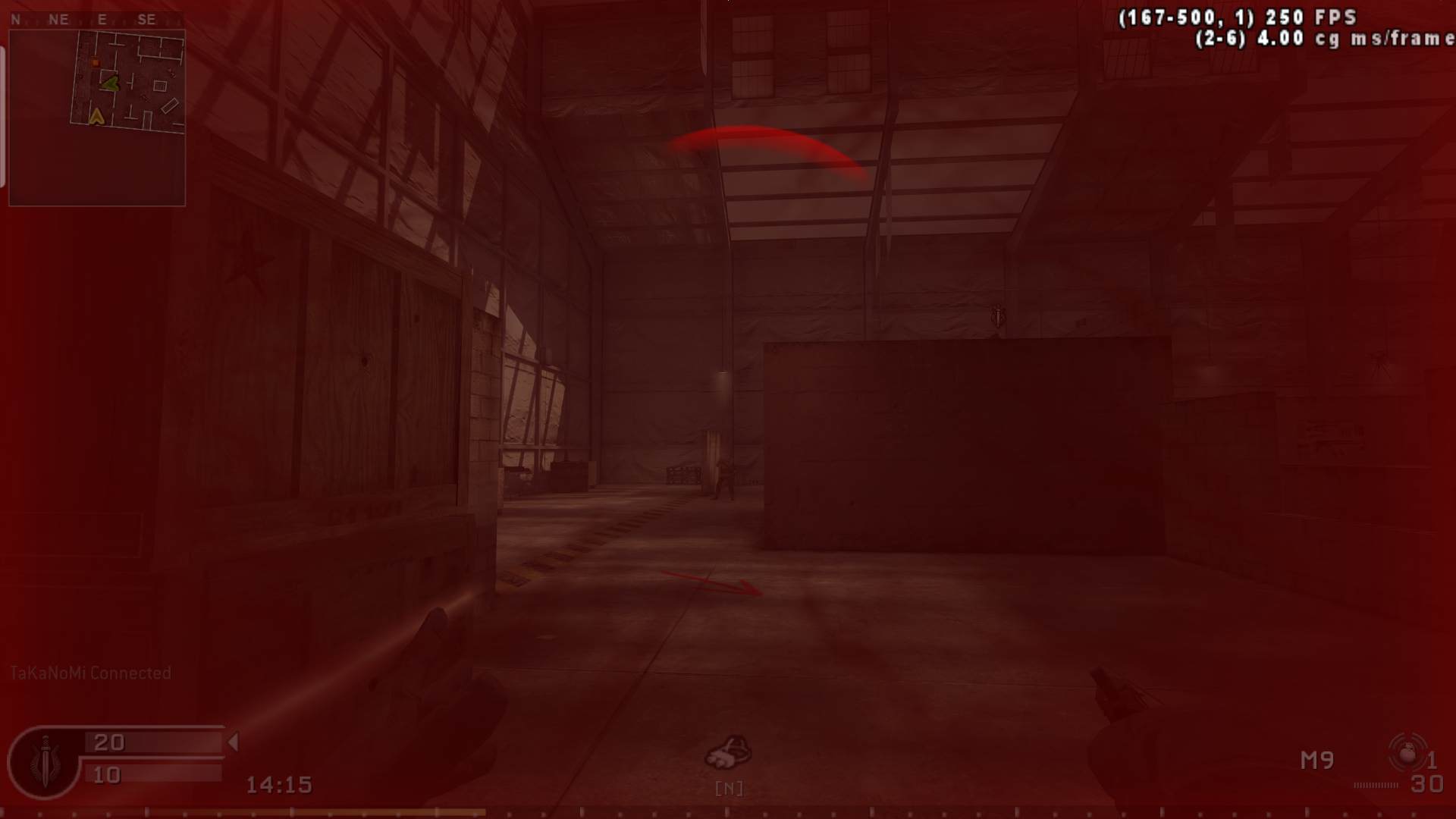 TaKaNoMi, mp_killhouse, Nebulous Gaming New Experience Server powered by Nebulous Community