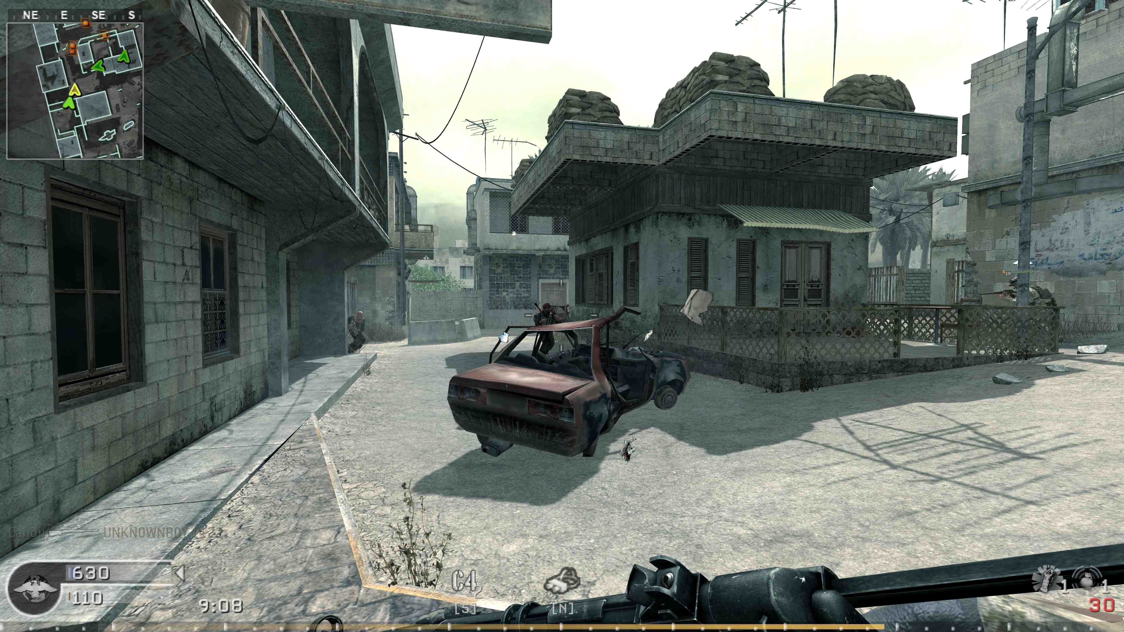 saad, mp_crash, Nebulous Gaming New Experience Server powered by Nebulous Community