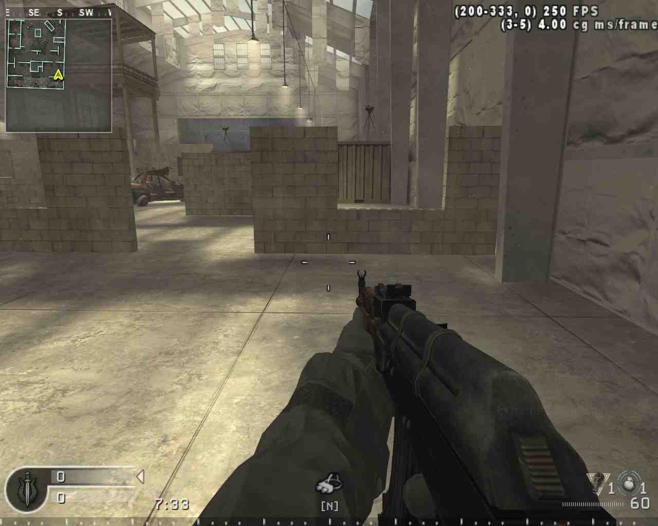 SirKhan, mp_killhouse, Nebulous Gaming FFA Server powered by Nebulous Community