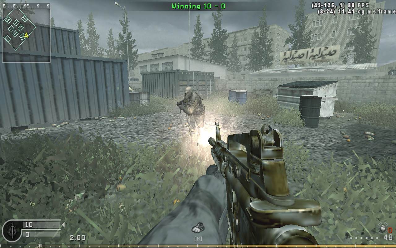 docAK, mp_shipment, Nebulous Gaming New Experience Server powered by Nebulous Community