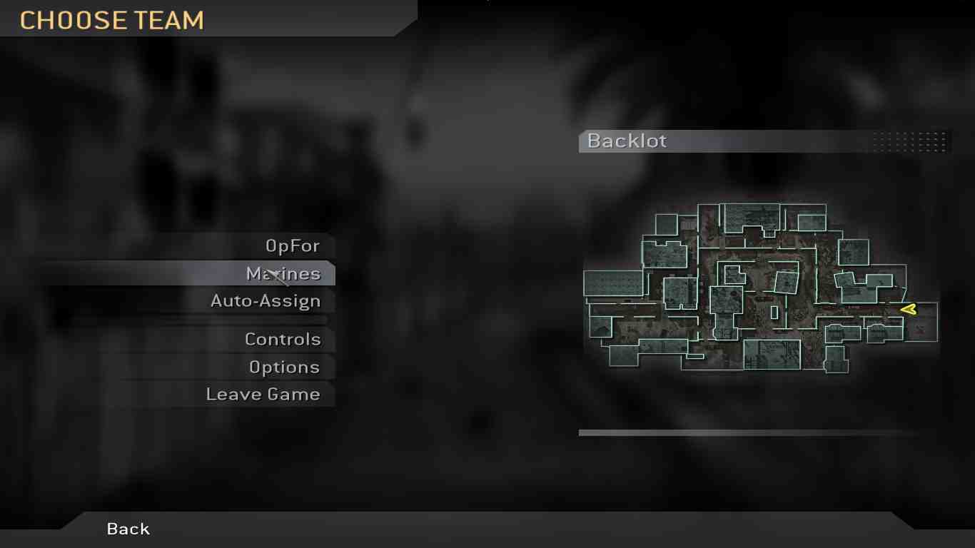 MUB, mp_backlot, Nebulous Gaming New Experience Server powered by Nebulous Community