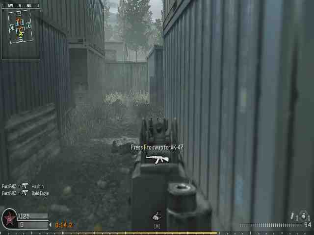 Konara ayya, mp_shipment, Nebulous Gaming FFA Server powered by Nebulous Community