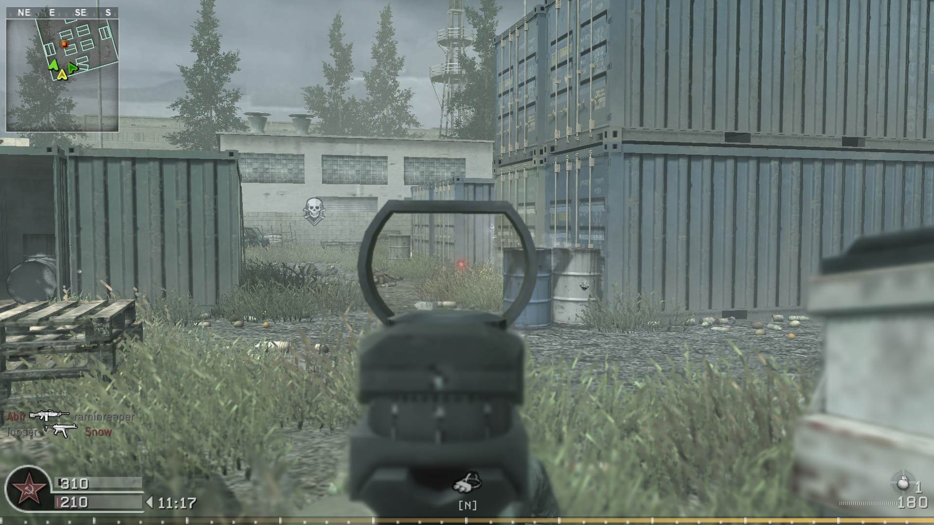 SARDAM, mp_shipment, Nebulous Gaming New Experience Server powered by Nebulous Community