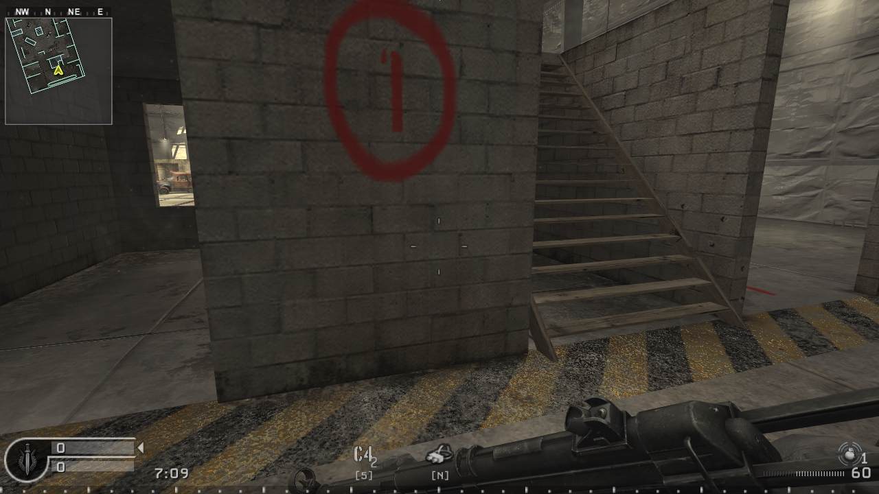 Usama, mp_killhouse, Nebulous Gaming New Experience Server powered by Nebulous Community