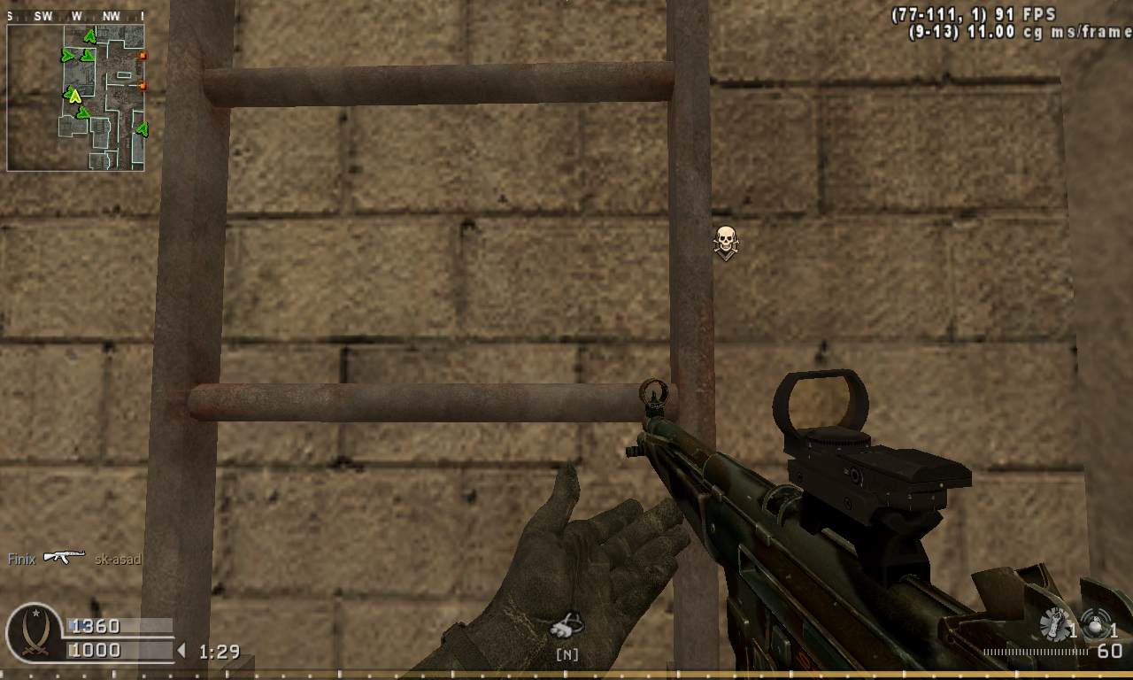 85415, mp_backlot, Nebulous Gaming New Experience Server powered by Nebulous Community