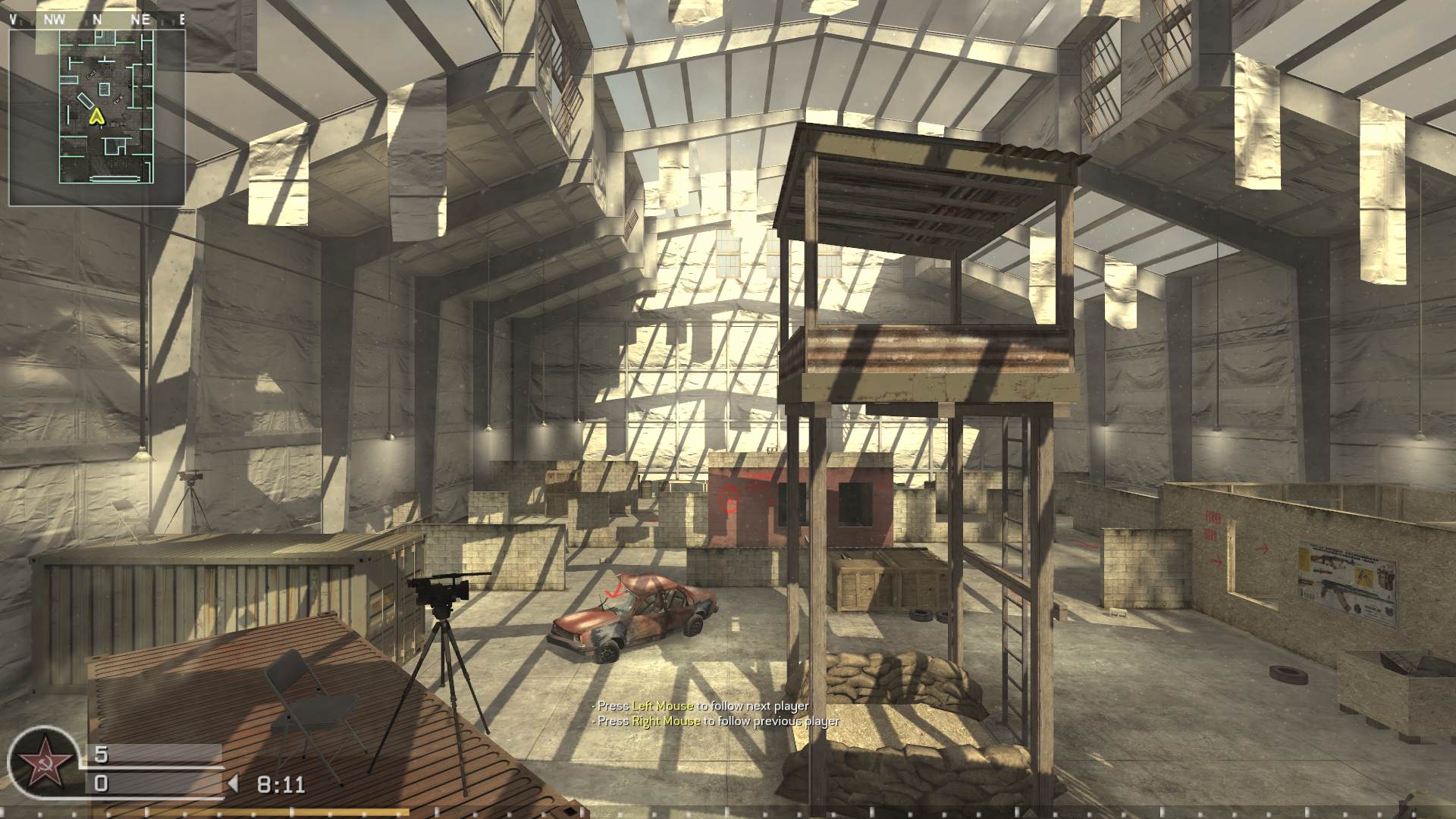 MHMAHI, mp_killhouse, Nebulous Gaming FFA Server powered by Nebulous Community