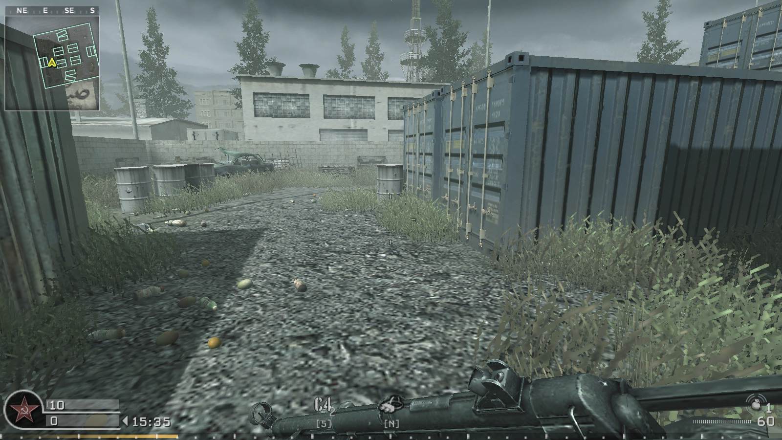 MrKARIYA, mp_shipment, Nebulous Gaming New Experience Server powered by Nebulous Community