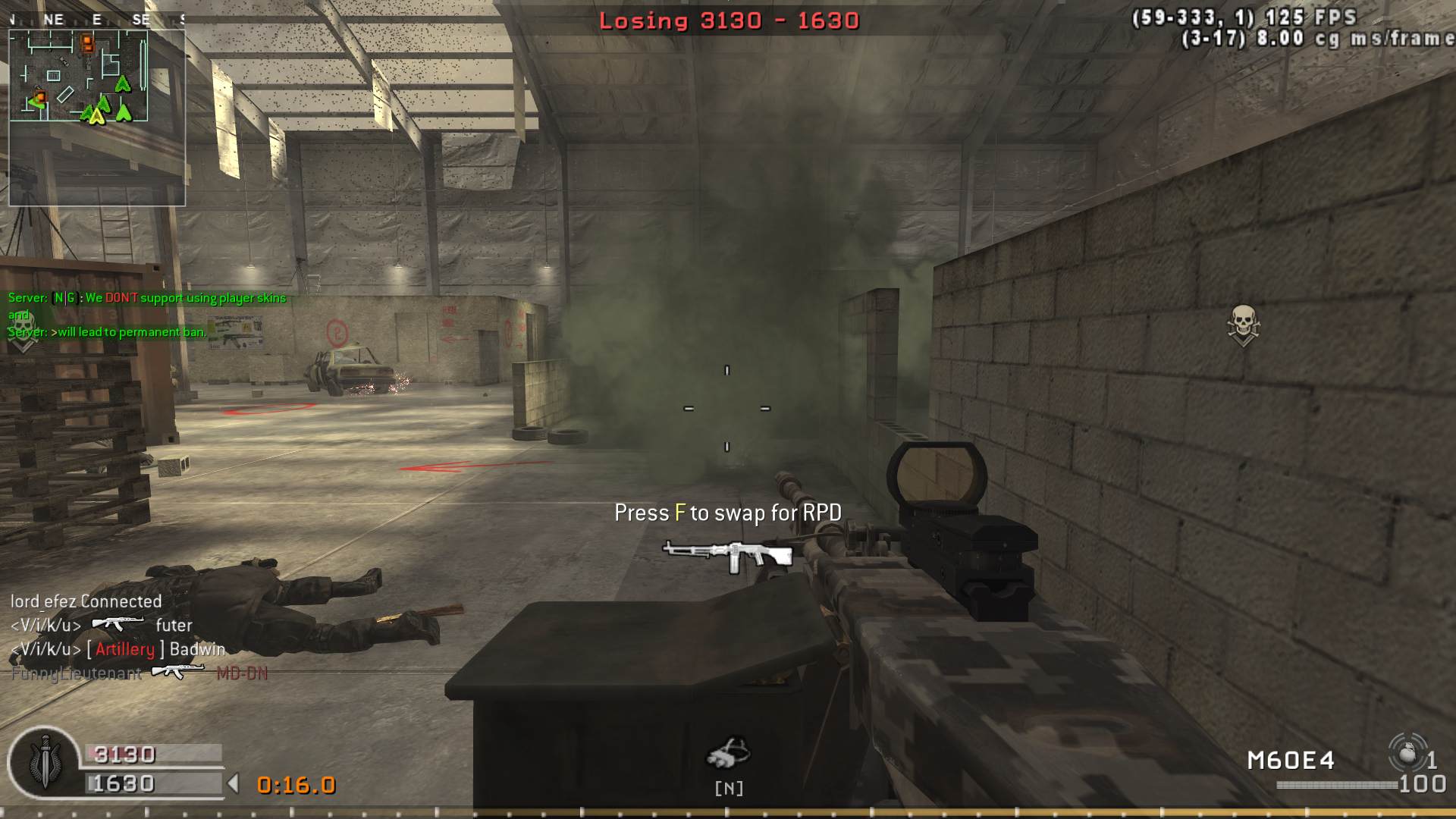 lord_efez, mp_killhouse, Nebulous Gaming New Experience Server powered by Nebulous Community
