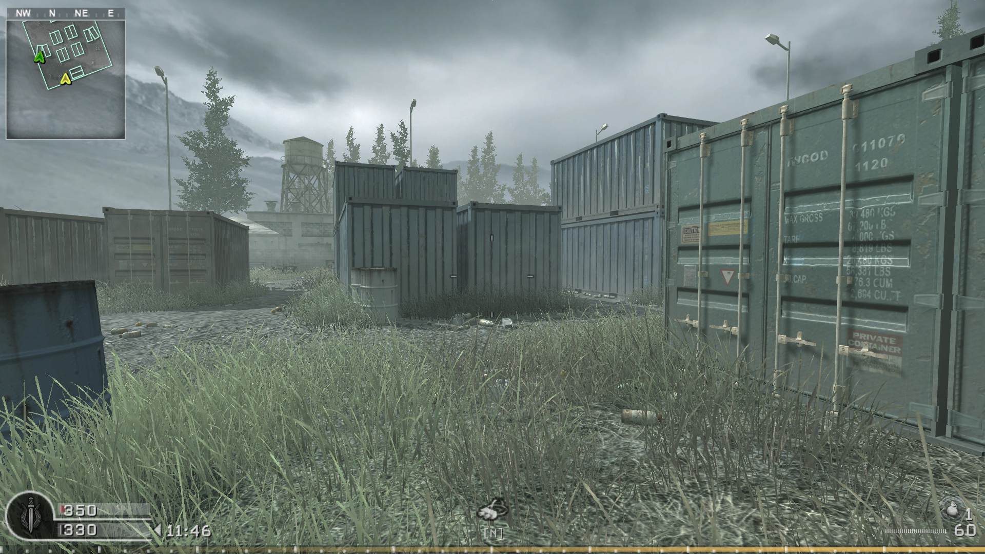 Default, mp_shipment, Nebulous Gaming New Experience Server powered by Nebulous Community