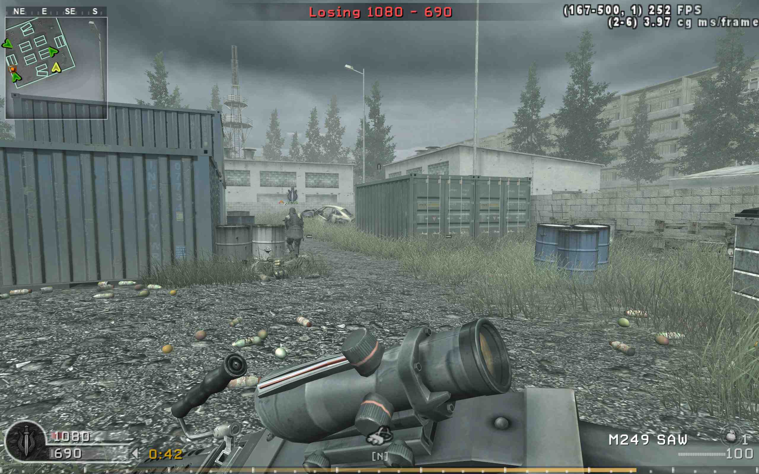 dEEPhARD, mp_shipment, Nebulous Gaming New Experience Server powered by Nebulous Community